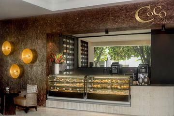 Coffee shop