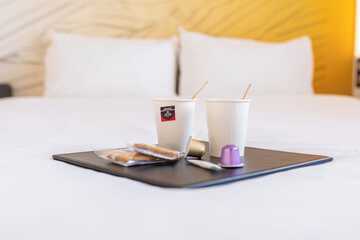 Room amenity