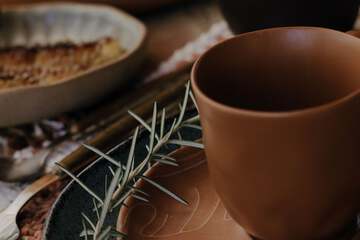 Coffee service