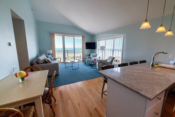 Beach/ocean view
