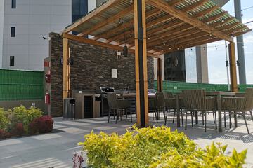 BBQ/picnic area