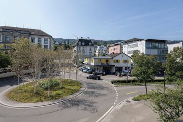 Land view from property