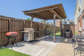 BBQ/picnic area