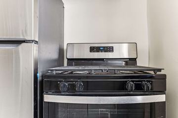 Shared kitchen facilities