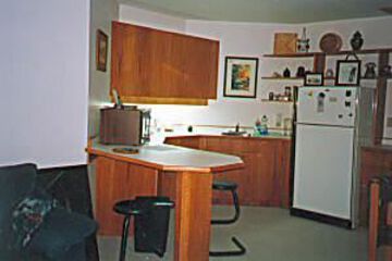 In-Room Kitchenette
