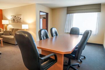 In-room business center