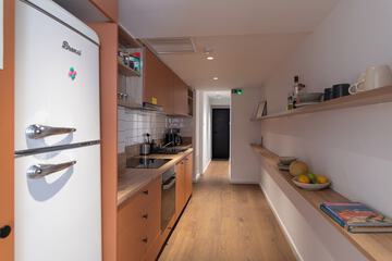 Shared kitchen