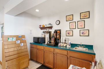 Coffee service