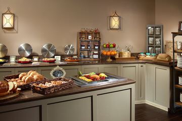 Breakfast/Coffee Service 47 of 53