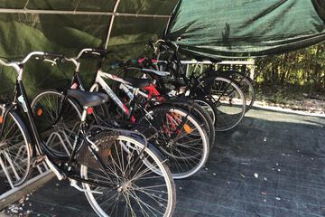 Bicycling