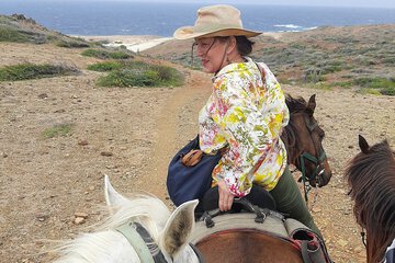Horseback riding