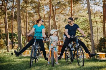 Bicycling