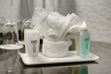 Bathroom amenities
