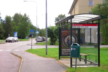 City shuttle