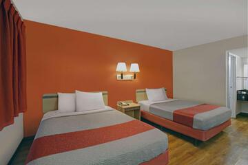 Motel 6 Livermore CA