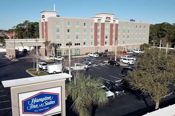 Hampton Inn & Suites Jacksonville - Beach Blvd / Mayo Clinic