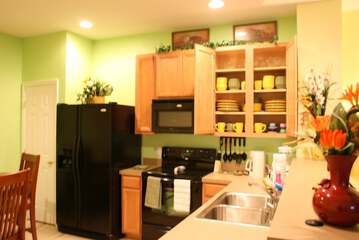 Private kitchen