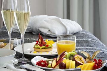 Room service - dining
