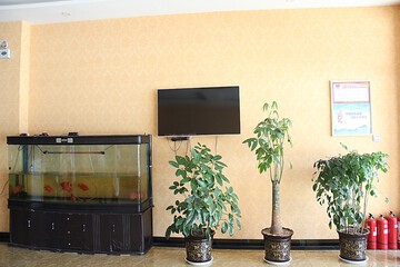 Hotel Interior or Public Areas