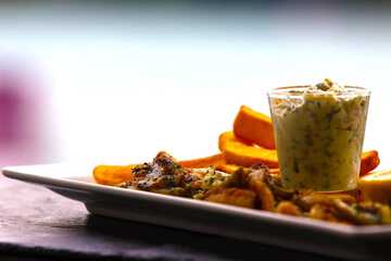 Food and drink