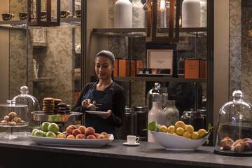 Coffee service