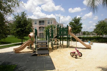 Children's play area - outdoor