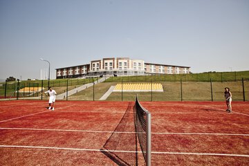 Tennis court