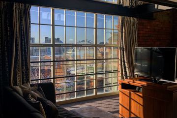 View from room