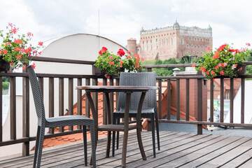 Sundeck