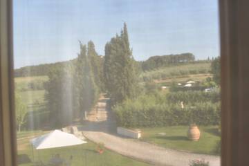 Land view from property