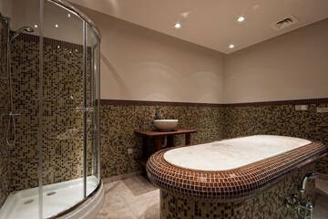 Turkish bath