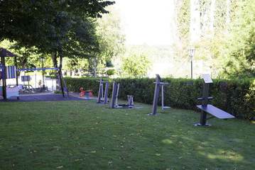 Sports facility