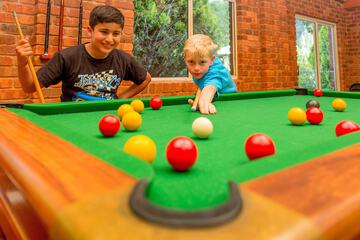 Billiards