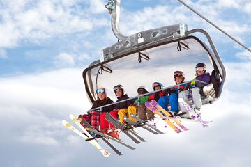 Skiing