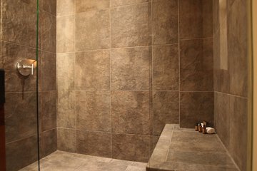 Steam room