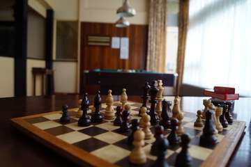 Game room