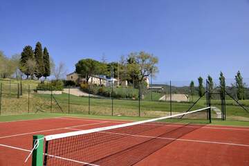 Tennis court