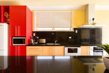 In-Room Kitchen