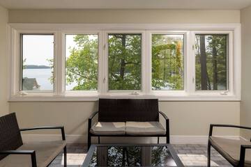 Lake view