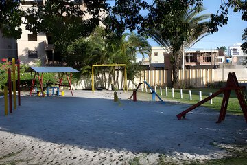 Children's play area - outdoor