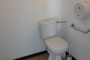 Accessible bathroom