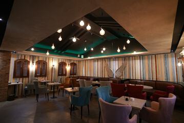 Coffee shop