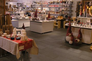 Gift shop
