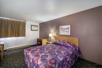 Rodeway Inn Gateway to Medora T-Roosevelt & Makoshika State Park