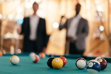Billiards