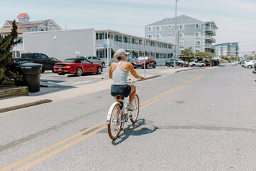 Bicycling
