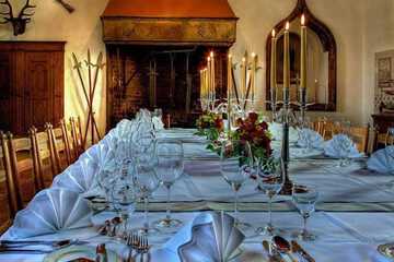 Banquet hall