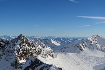 Ski hill