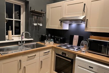 Shared kitchen