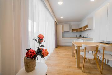 Shared kitchen